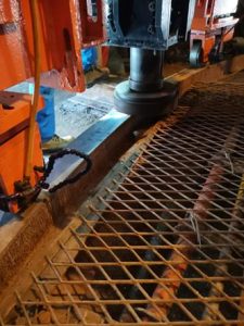 Mating Module Fpso Machining of mating cone module for a FPSO - SLMM